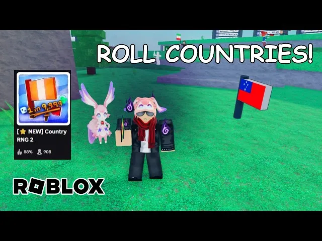 Country RNG 2 Flag Collection — Building the Ultimate Display